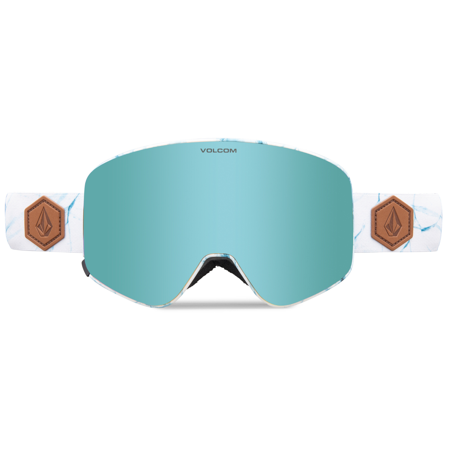 White Ice/Ice Chrome + Dark Grey