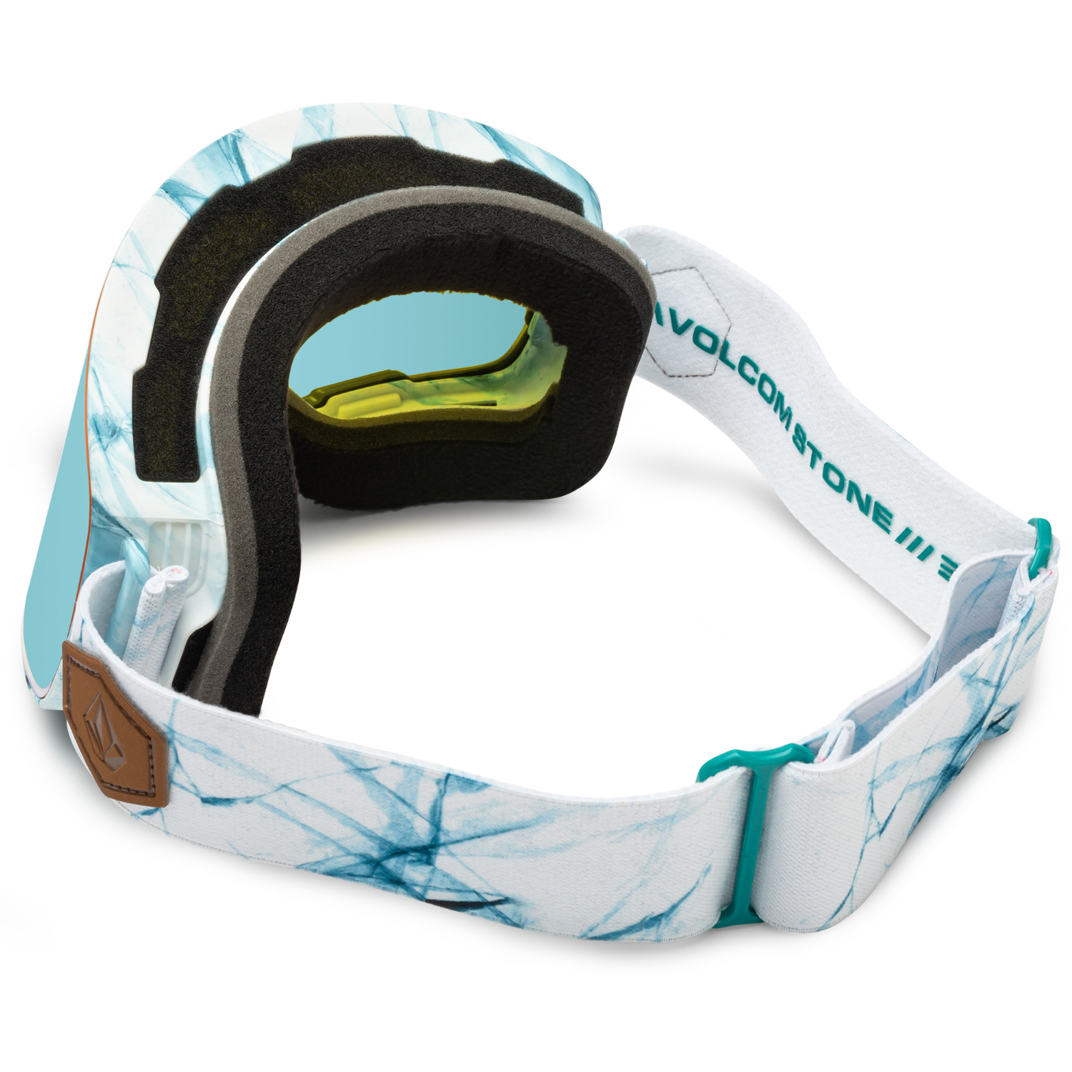 White Ice/Ice Chrome + Dark Grey