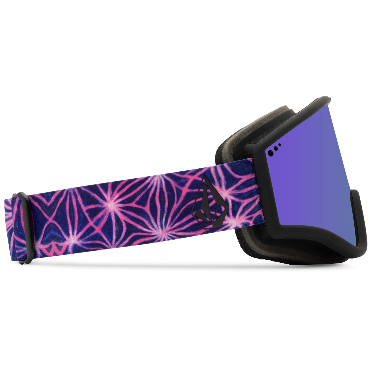 Mike Ravelson/Purple Chrome+Yellow