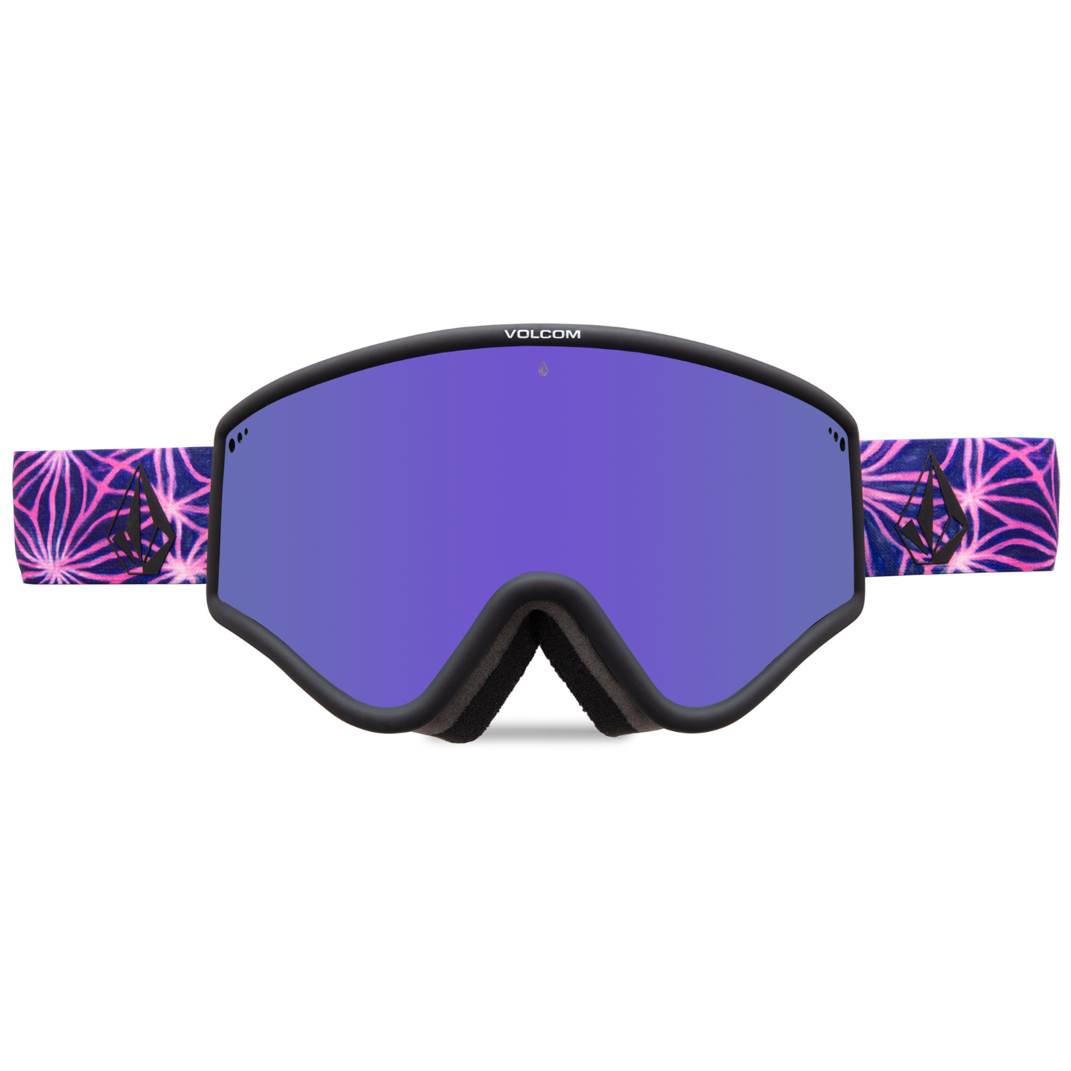 Mike Ravelson/Purple Chrome+Yellow