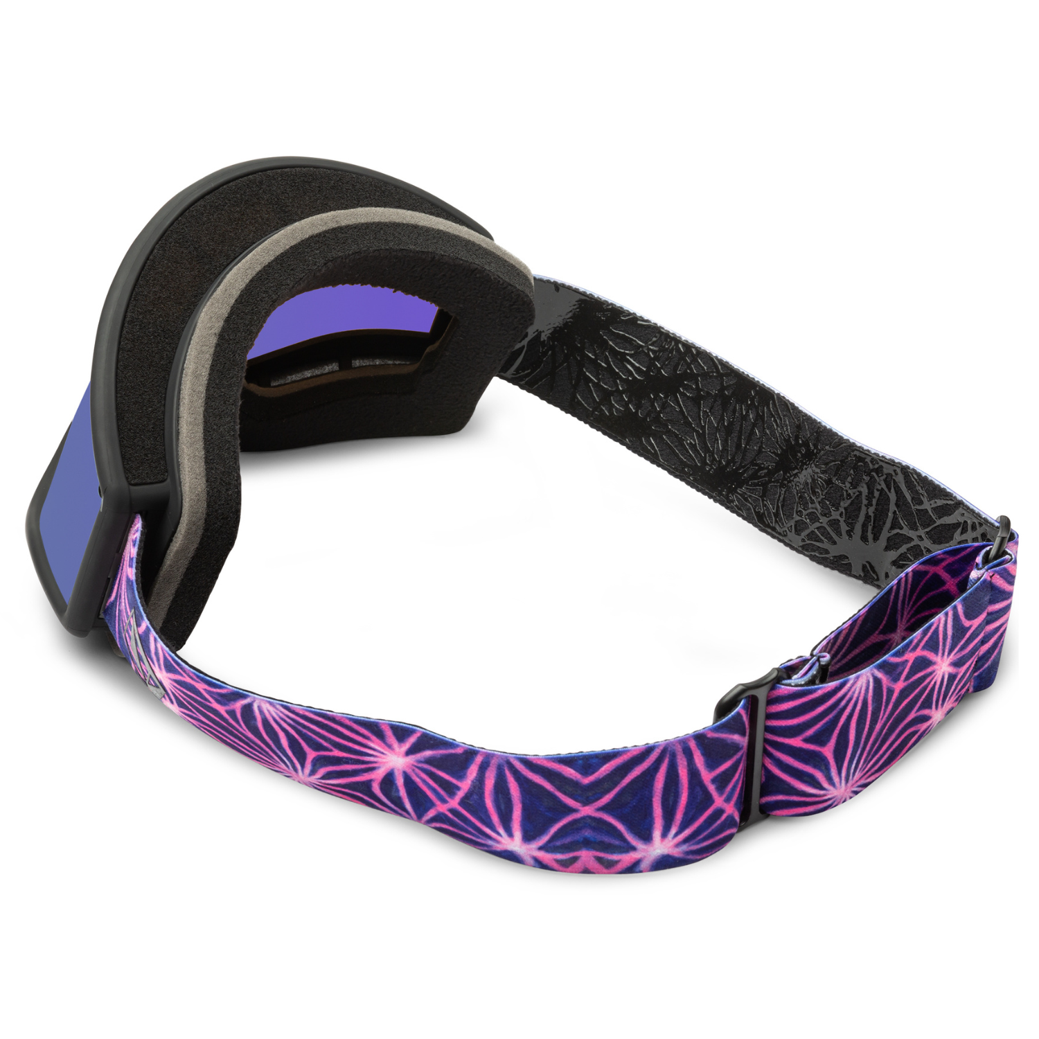 Mike Ravelson/Purple Chrome+Yellow