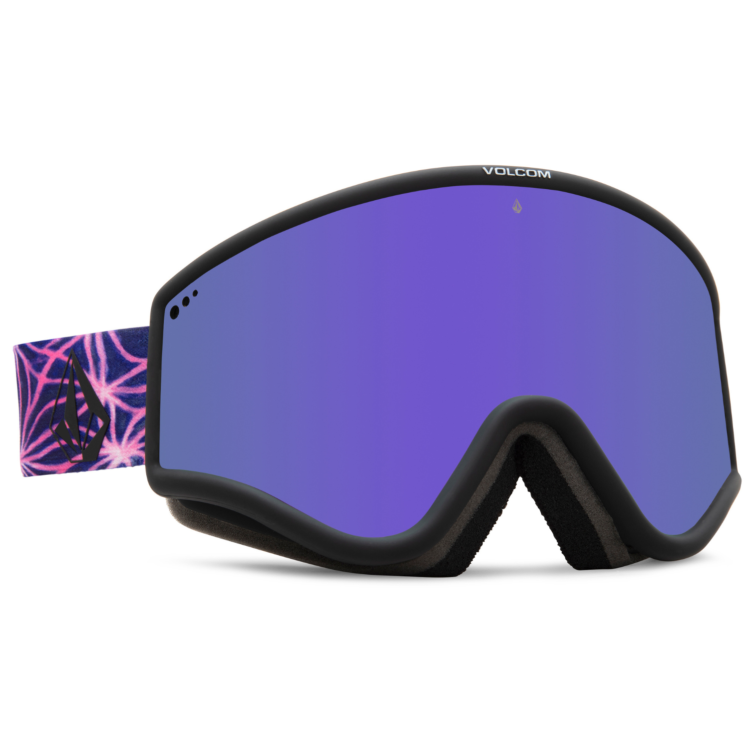 Mike Ravelson/Purple Chrome+Yellow