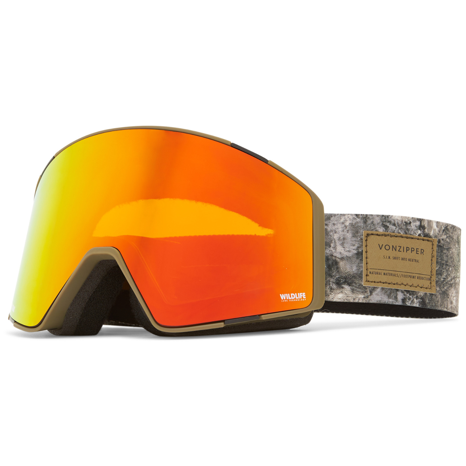 Cheap von zipper goggles shop