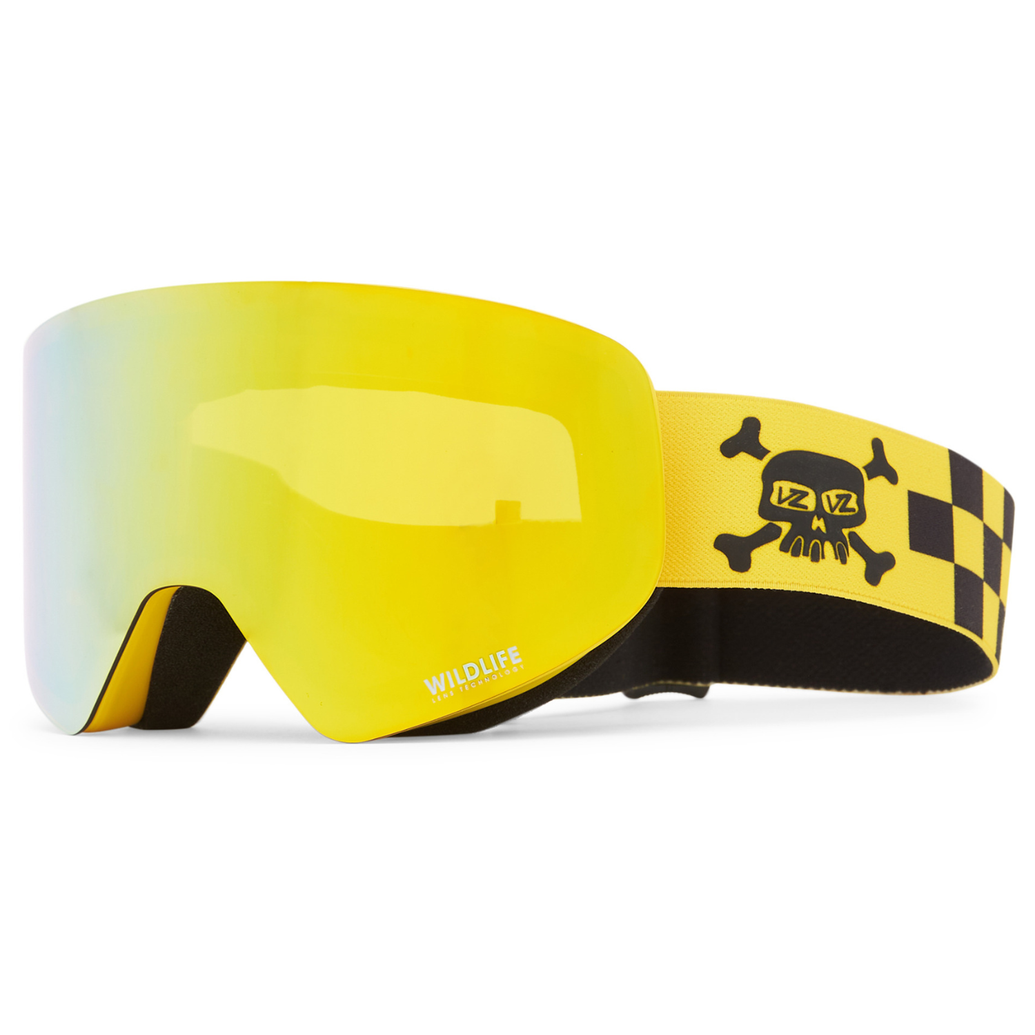 YELLOW BLK / CHROME Price