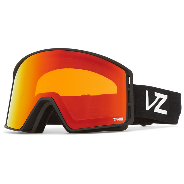 BLACK/FIRE CHROME
