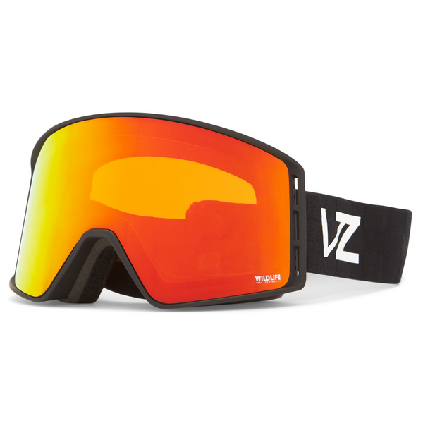 BLACK/FIRE CHROME