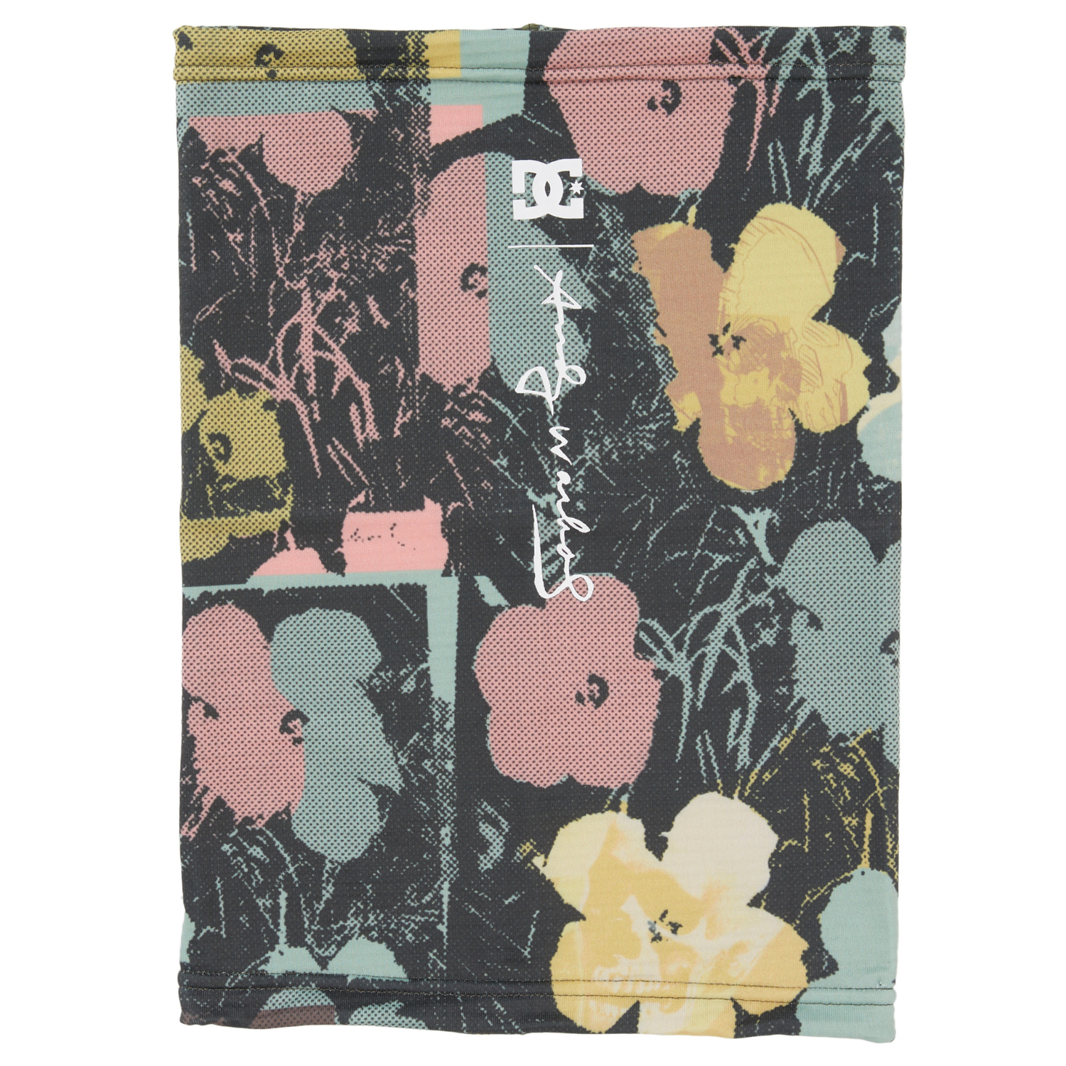 DC Andy Warhol Canvas Neck Warmer 2024 - Women's