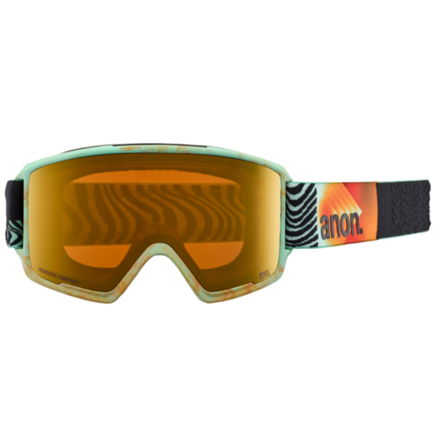 Dunescape |  Perceive Cloudy Burst (59% / S1) + Perceive Sunny Bronze (17% / S3)