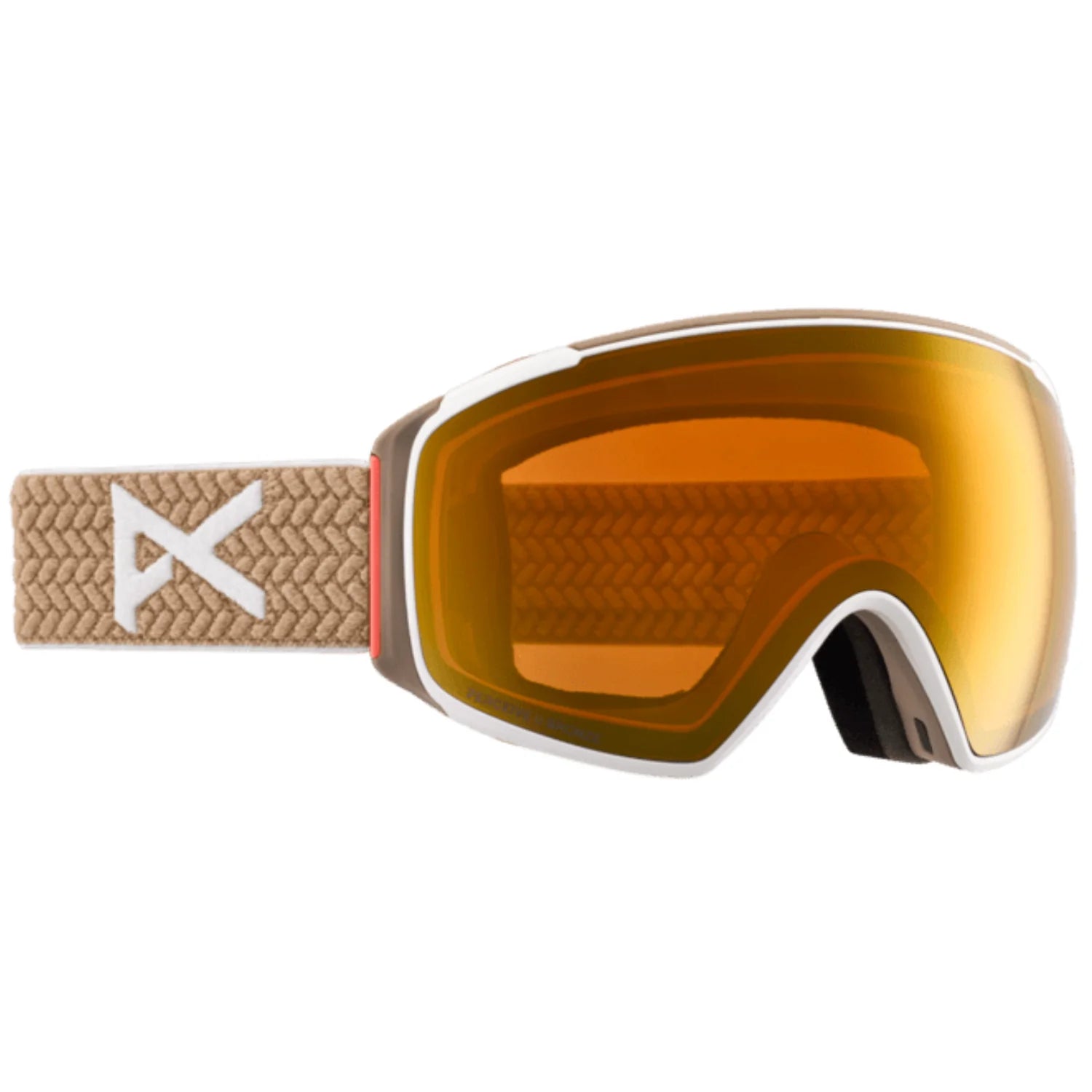 Anon M4S Toric MFI Goggles 2025 - Low Bridge Fit