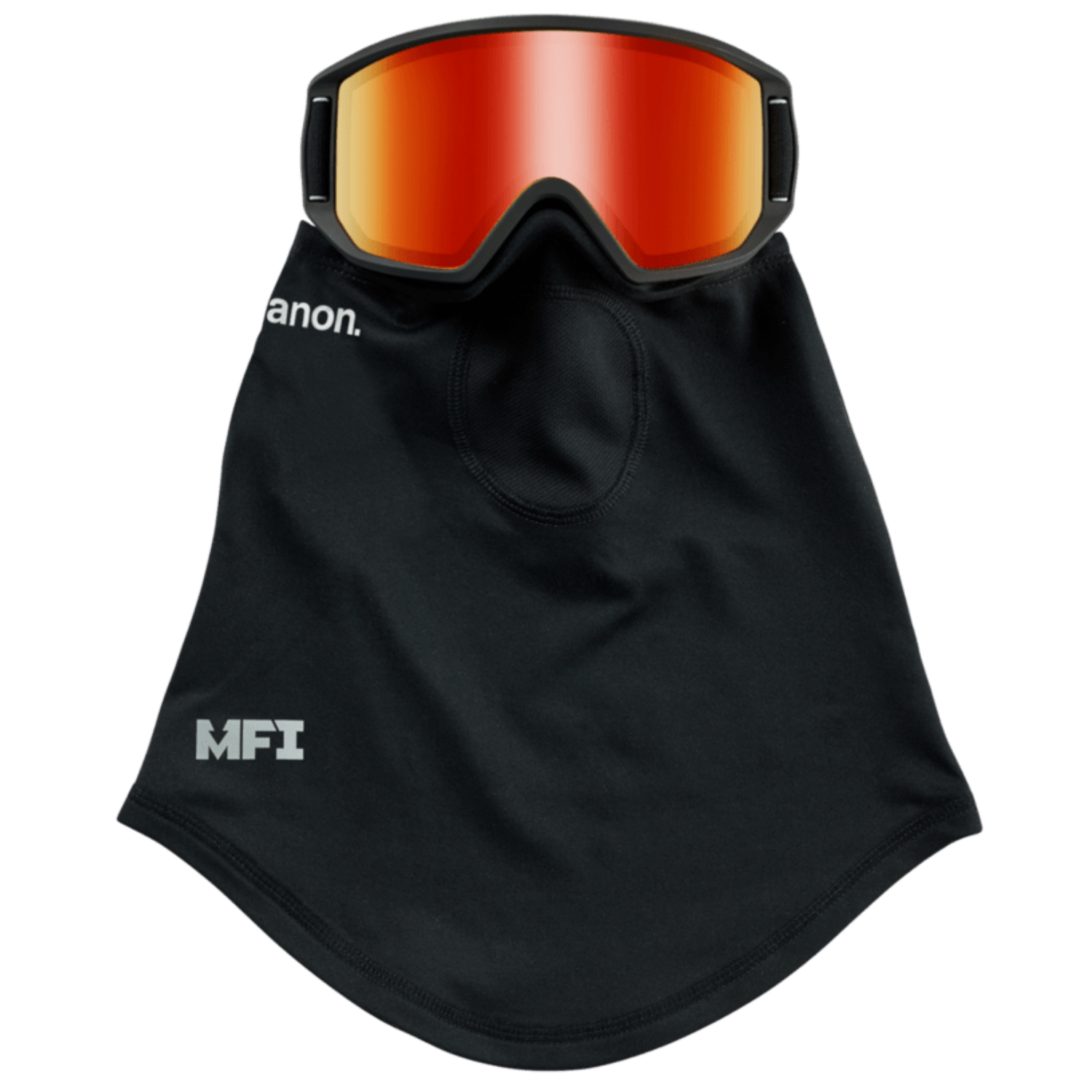 Black | Red Solex (25% / S2)