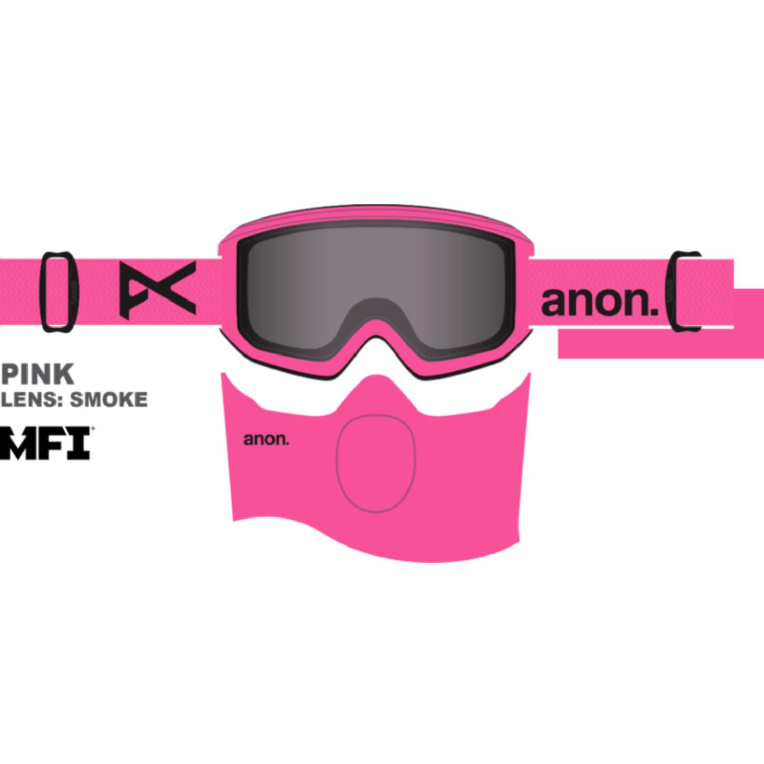 Pink |  Smoke (35% / S2)