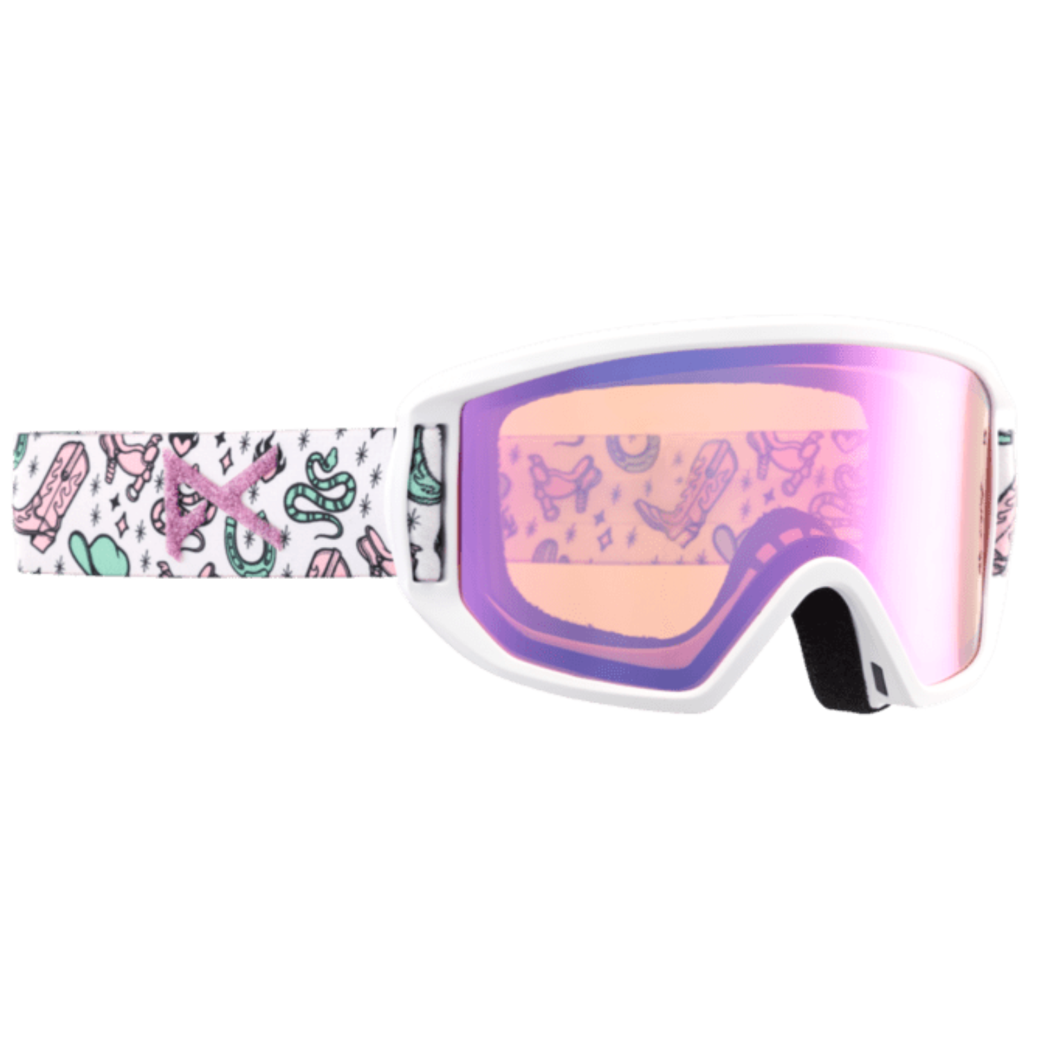 Western |  Pink Amber (50% / S1)