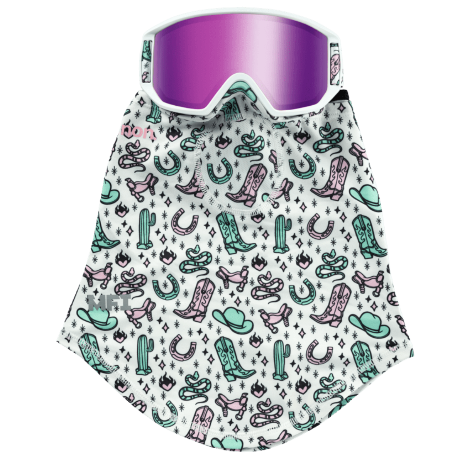 Western |  Pink Amber (50% / S1)