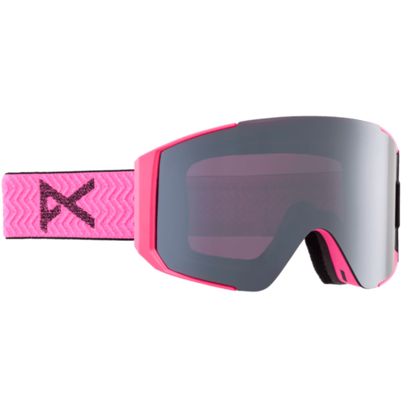 Pink |  Perceive Sunny Onyx (6% / S4) + Perceive Variable Violet (34% / S2)