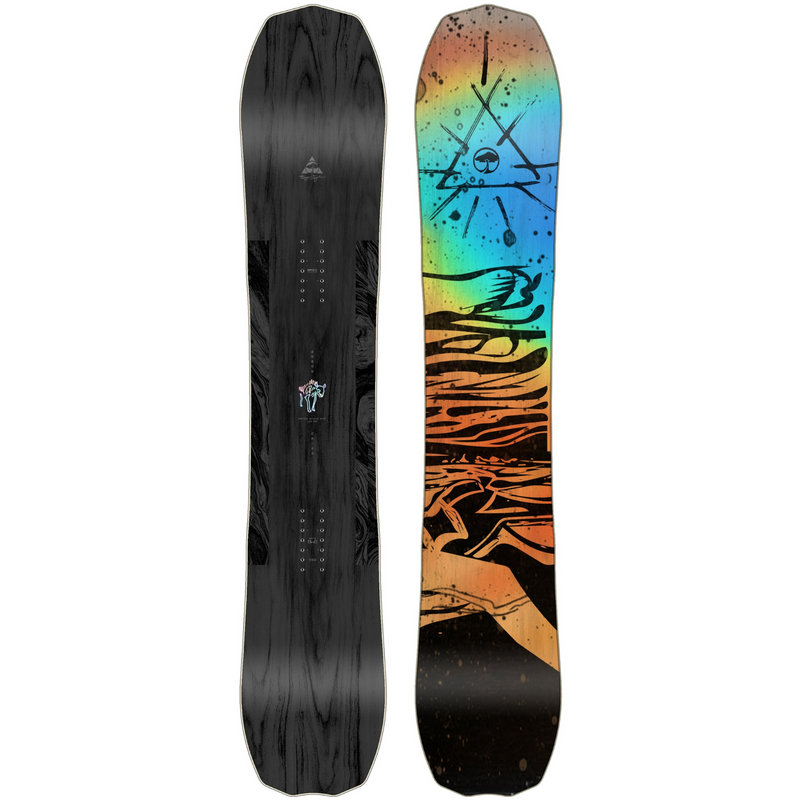 2025 Men's Arbor Bryan Iguchi Pro Snowboard