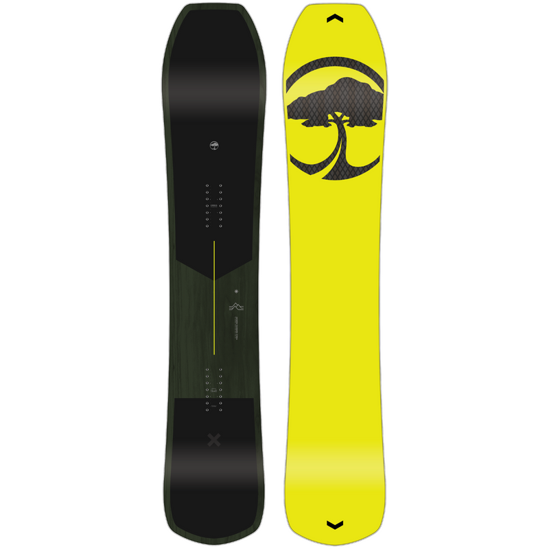 2025 Men's Arbor Carbon Coda Snowboard