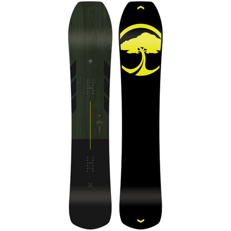 2025 Men's Arbor Coda Snowboard