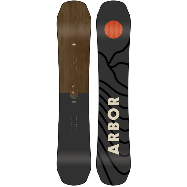 2025 Men's Arbor Element Snowboard