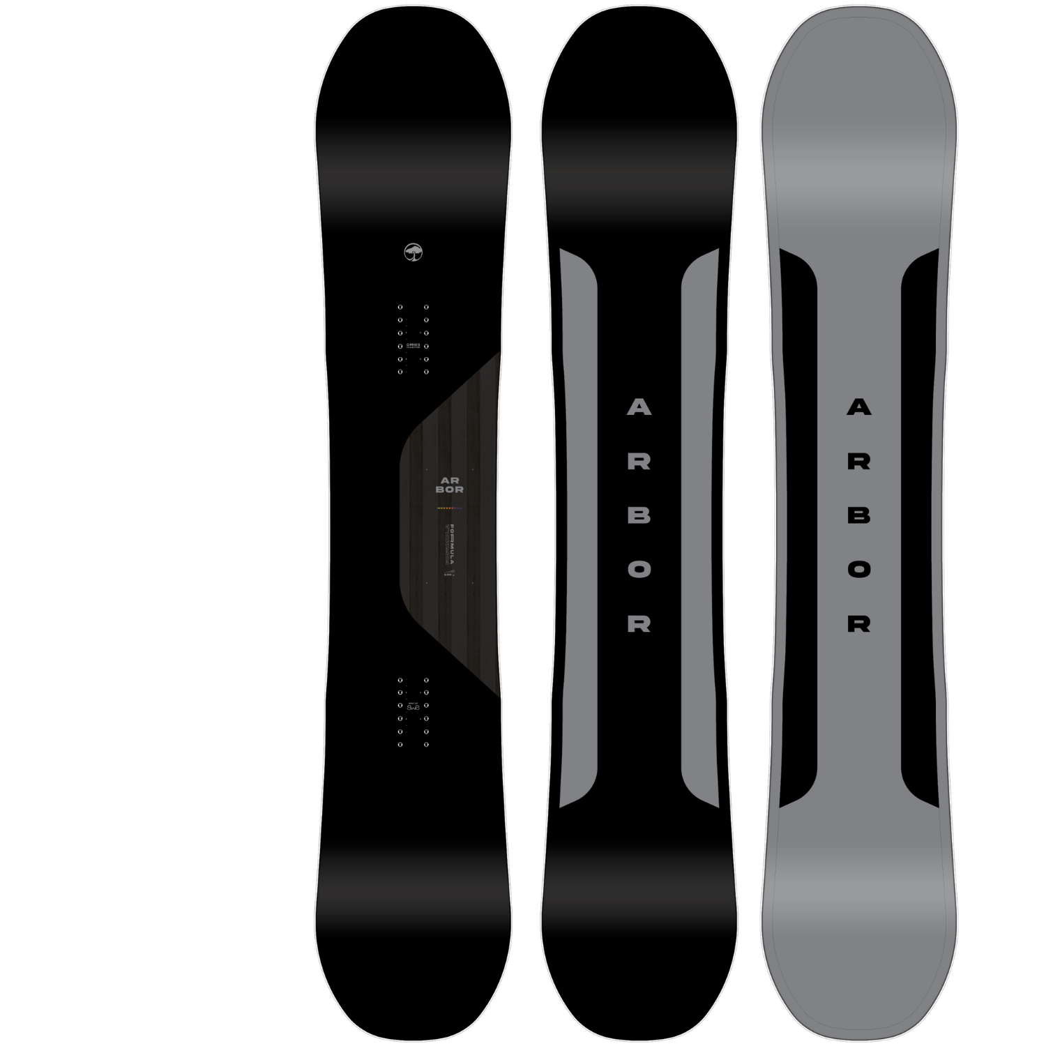 2025 Men's Arbor Formula Snowboard