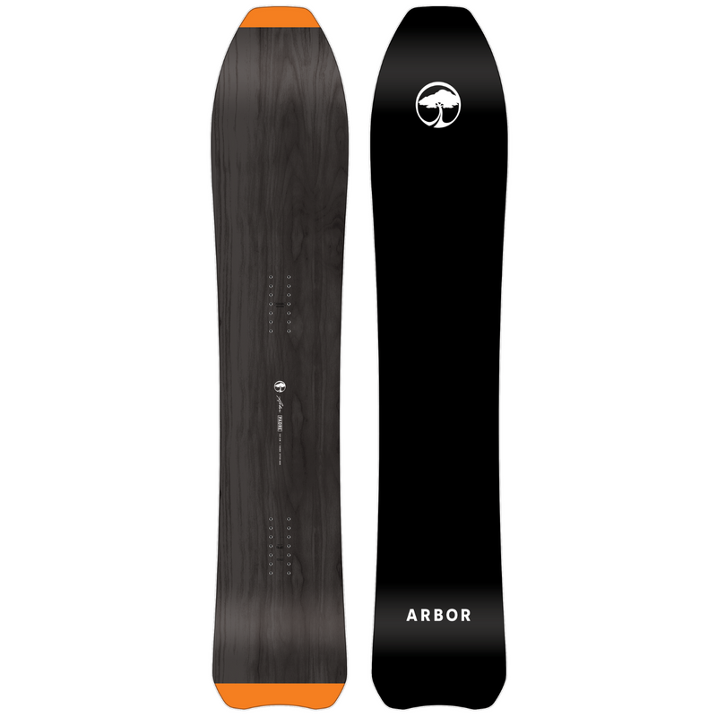 2025 Men's Arbor Padre Snowboard