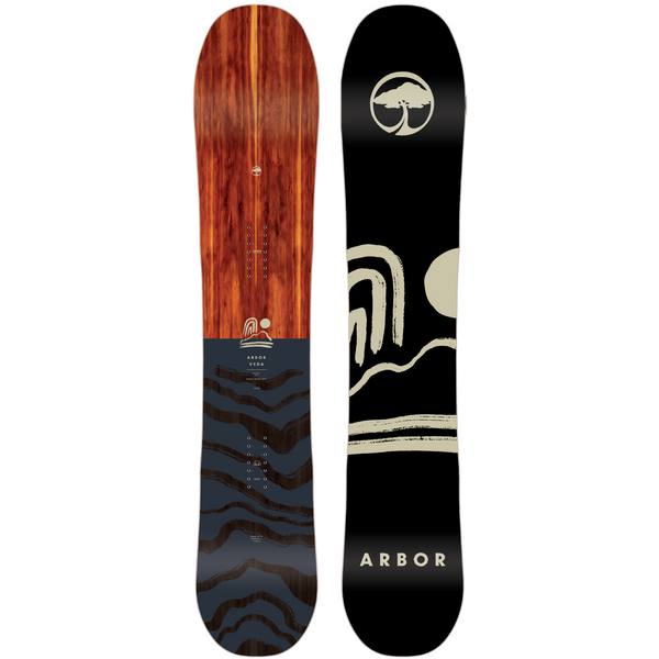 2025 Women's Arbor Veda Snowboard