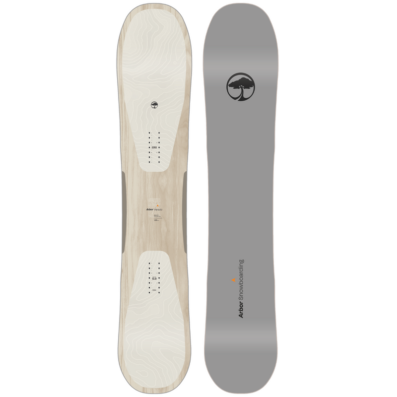 2025 Men's Arbor Verado Snowboard