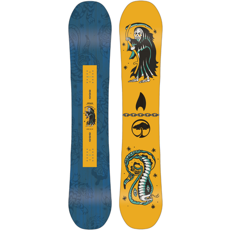 2025 Boys Arbor Votive Snowboard