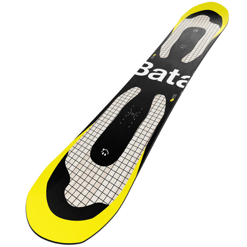 2025 Men's Bataleon Evil Twin Snowboard