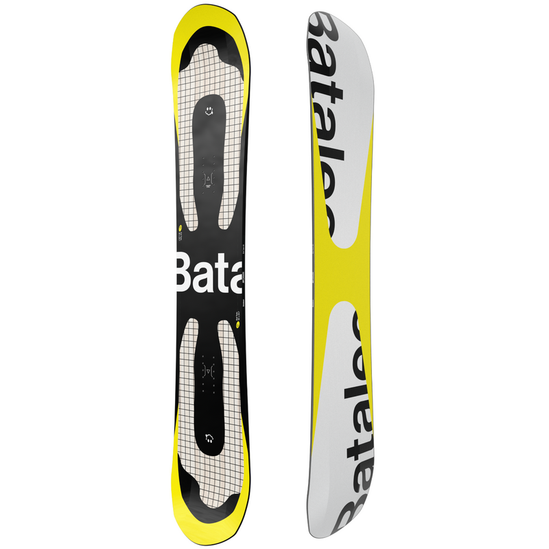 2025 Men's Bataleon Evil Twin Snowboard