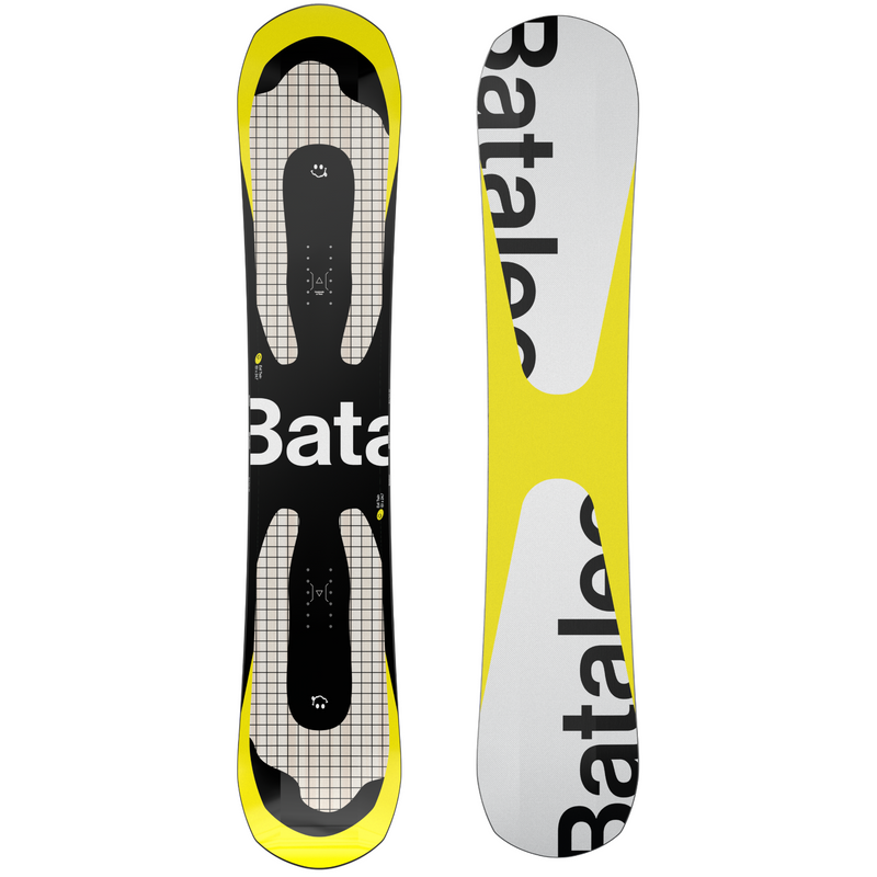 2025 Men's Bataleon Evil Twin Snowboard