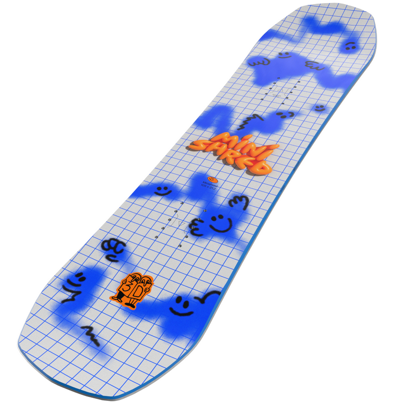 2025 Bataleon Minishred Snowboard