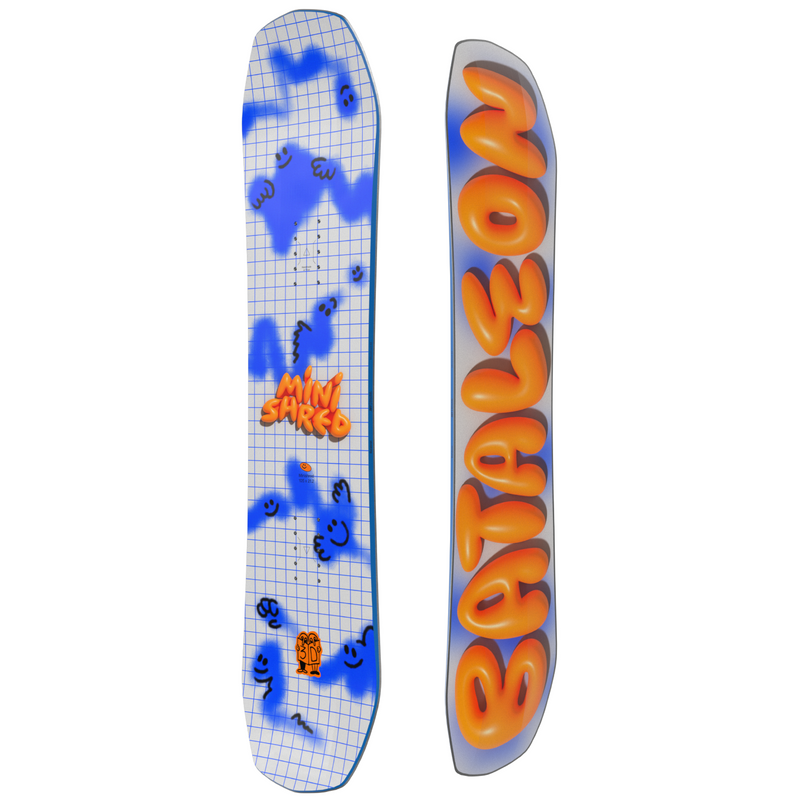 2025 Bataleon Minishred Snowboard