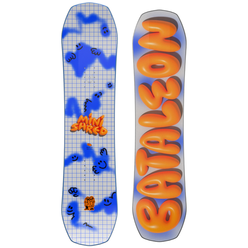 2025 Bataleon Minishred Snowboard