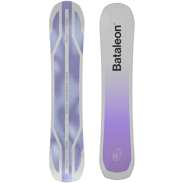 2025 Women's Bataleon Push Up Snowboard