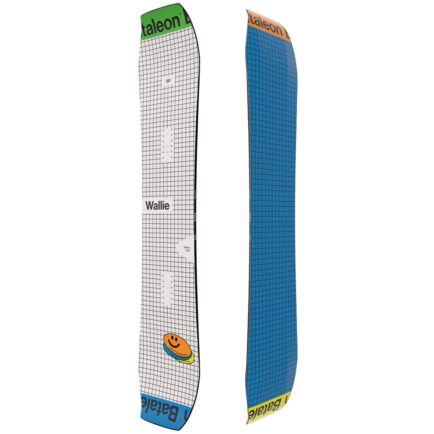 2025 Bataleon Wallie Snowboard