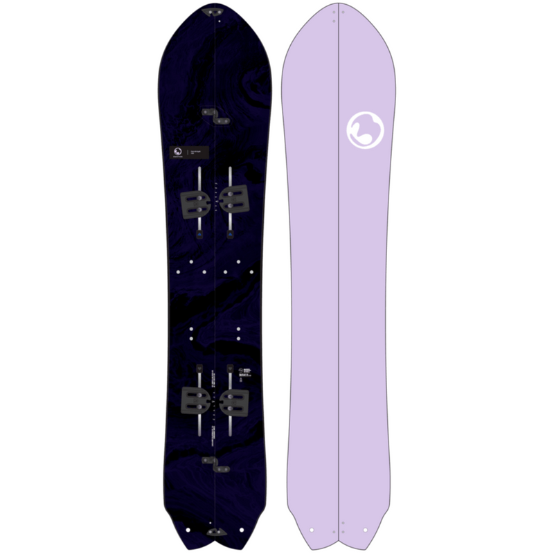 2025 Burton 3D Fish Splitboard