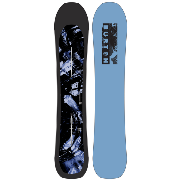 Burton Cartographer Snowboard 2026 - Unisex