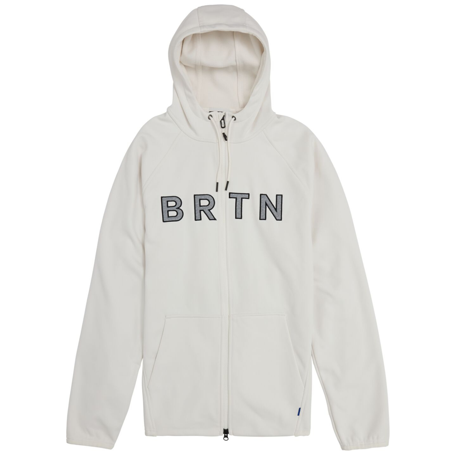 Burton Crown Weatherproof Full Zip Hoodie 2025 All Purpose Hoodie