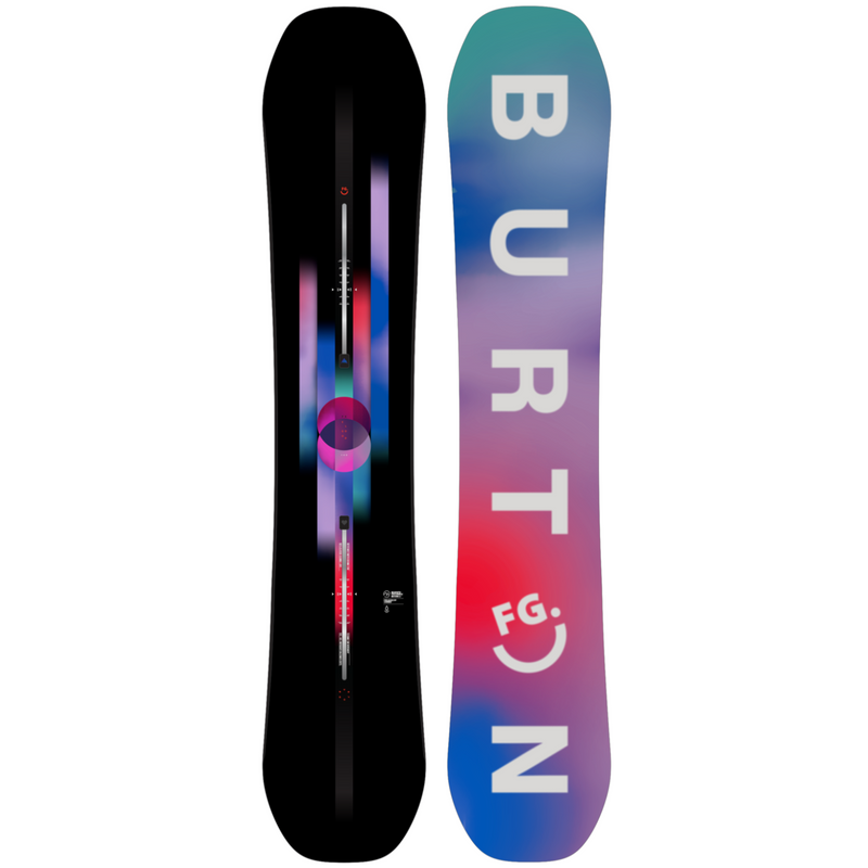 Burton Feelgood Snowboard 2025 - Women's