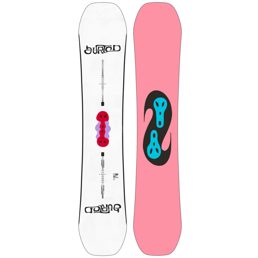 2025 Burton Free Thinker Snowboard