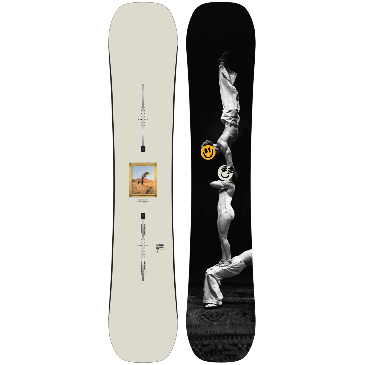 burton best snowboard Burton Good Company Snowboard 2025