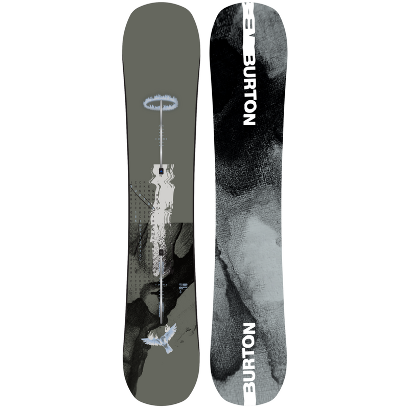 2025 Men's Burton Instigator Flat Top Snowboard