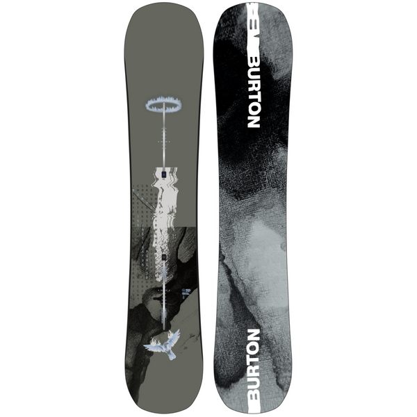 Burton Instigator PurePop Snowboard 2026 - Men's