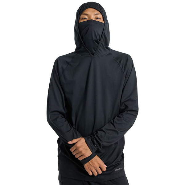 TRUE BLACK 