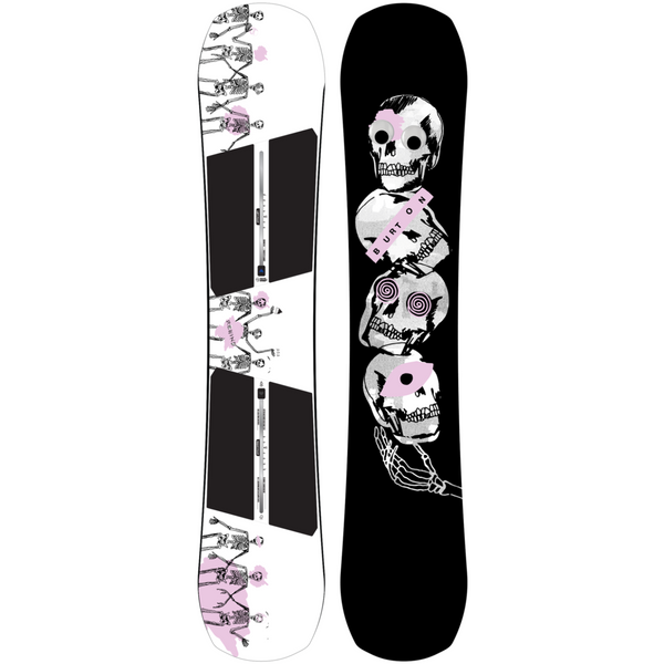Burton Rewind Snowboard 2026 - Unisex