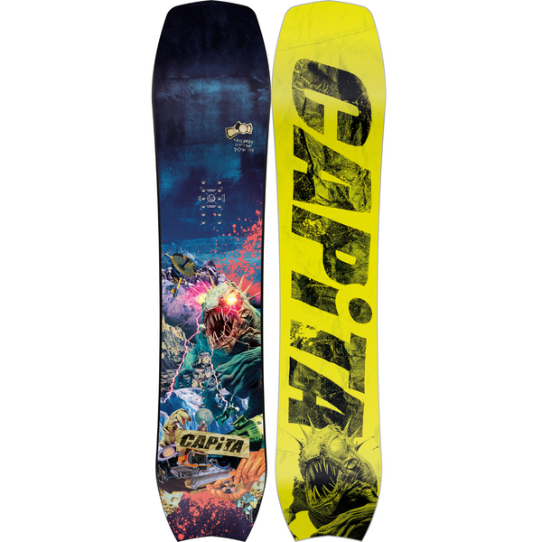 Capita Children Of the Pow Snowboard 2025 - Youth