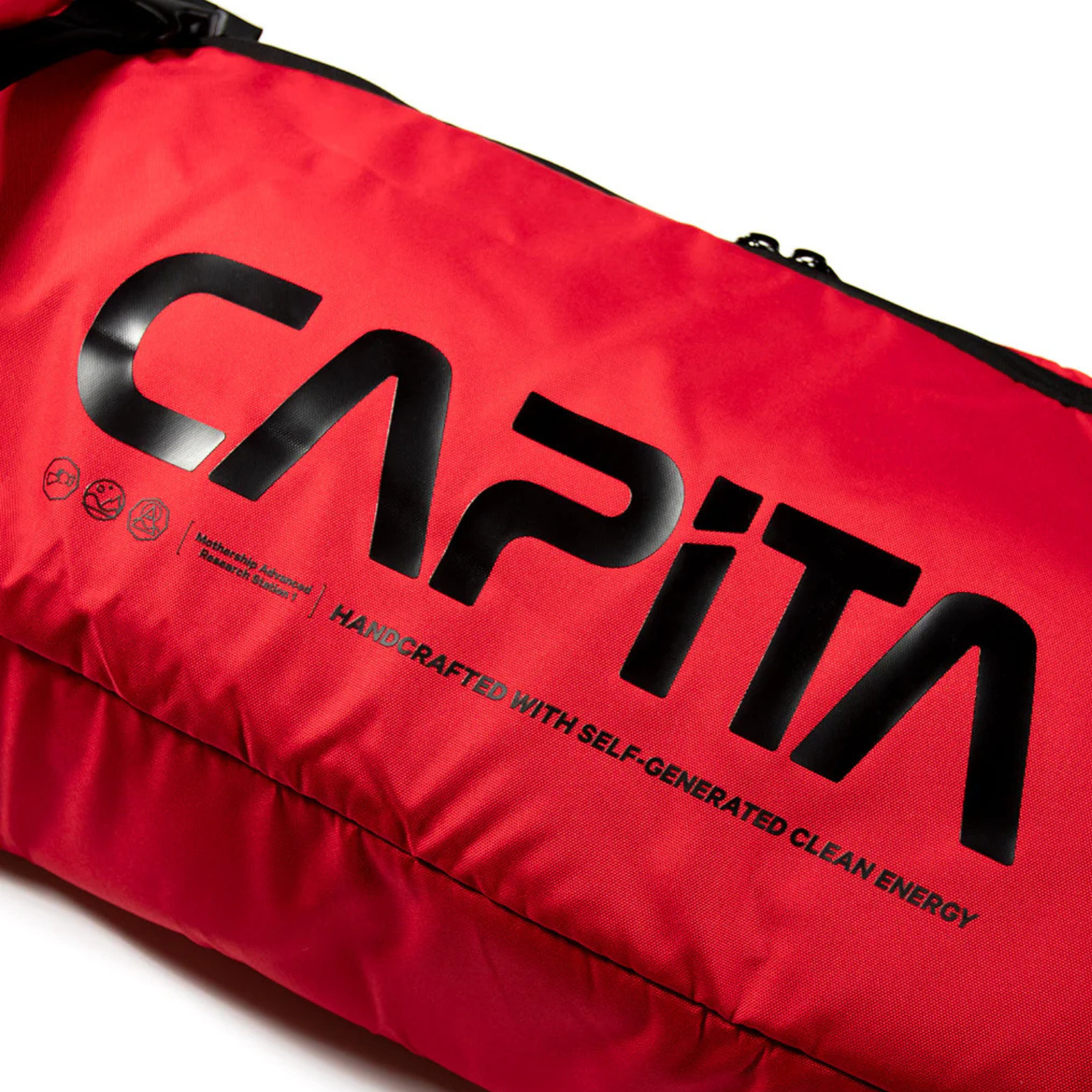 Capita Explorer Wheeled Board Bag 2025