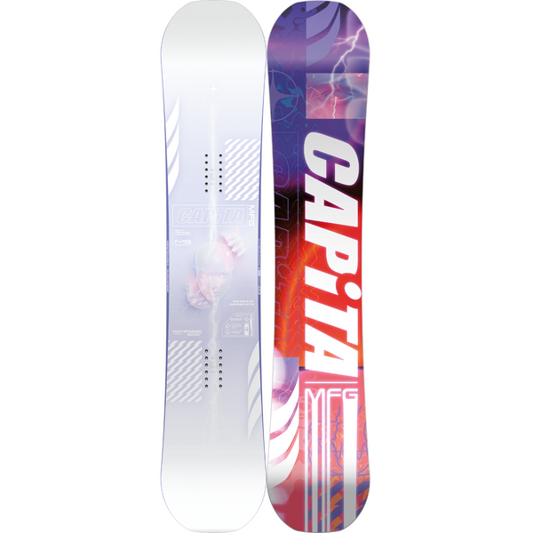 Capita Pathfinder Camber Snowboard 2025 - Men's