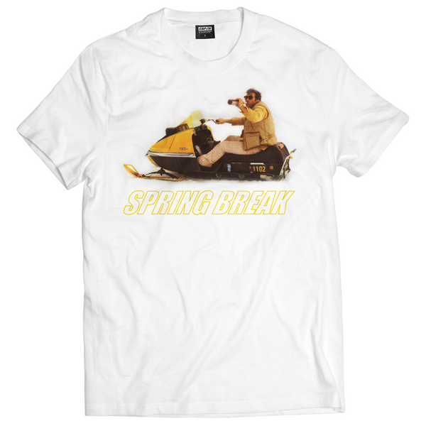 Capita Spring Break Skidoo Tee 2025 - Men's