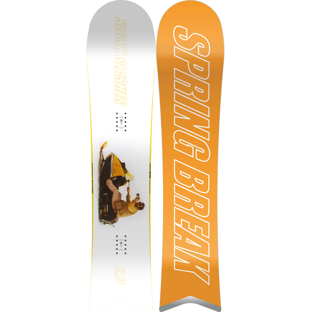 2025 Capita Spring Break Slush Slashers Snowboard 2025 Capita Spring Break Slush Slashers Snowboard